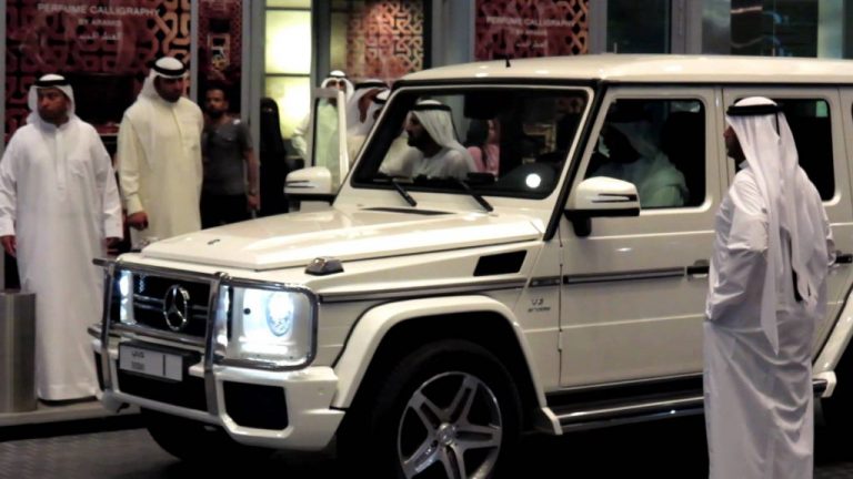 How To Import Car From Dubai To Saudi Arabia