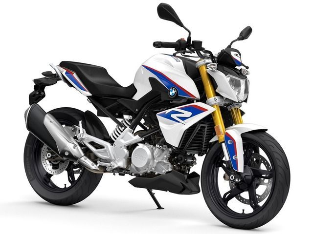 БМВ G 310 R