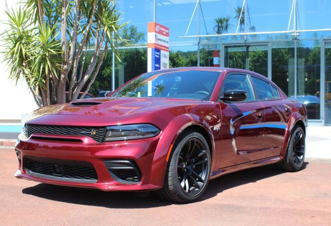 Dodge Charger SXT 2022