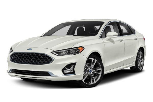 Ford Fusion Титан 2020