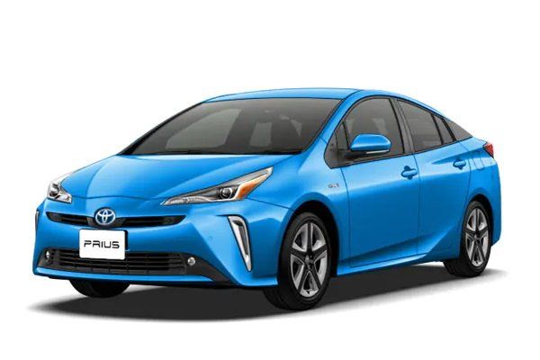 Toyota Prius XW50 rediseñado