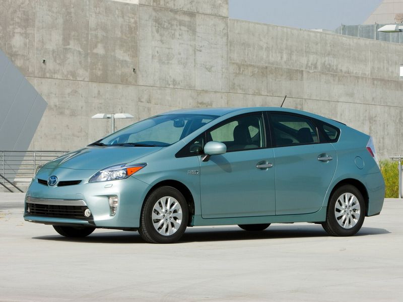 Toyota Prius XW30