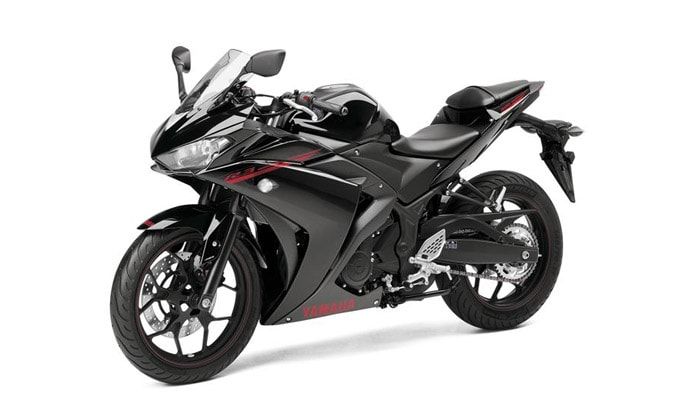 Ямаха YZF-R3