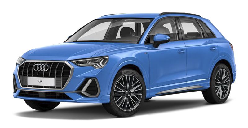 Audi Q3 2018