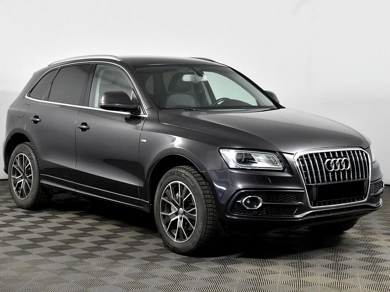 Audi Q5 2013