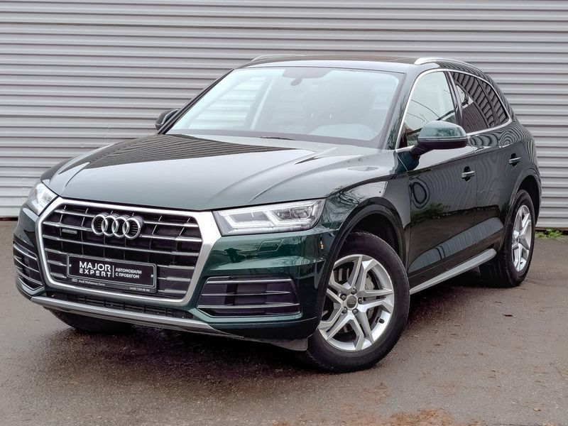 Audi Q5 2019