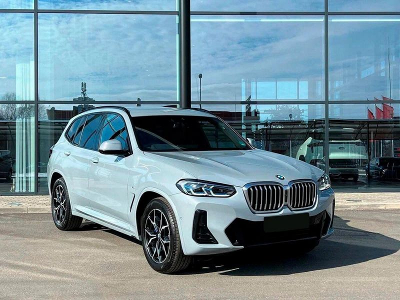 BMW G01 X3 2022