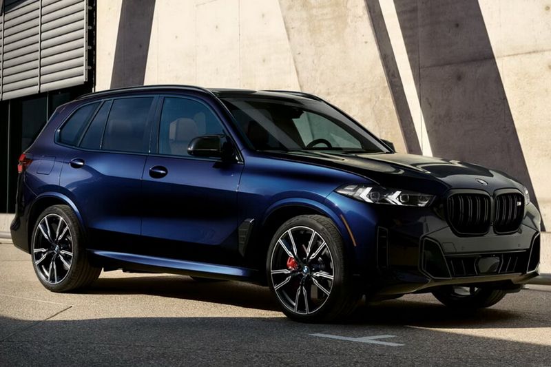 BMW G05 X5 2023