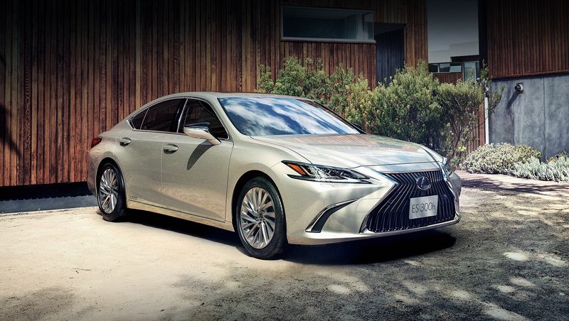 Lexus ES Hybrid