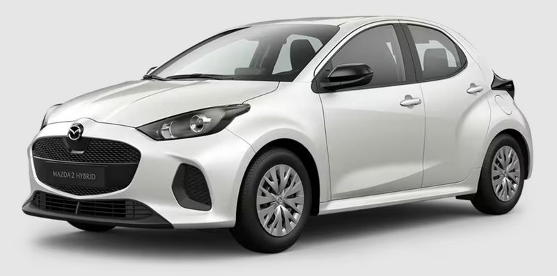 Mazda 2 Hybrid 2026