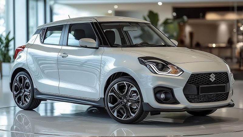 Suzuki Swift Hybrid 2026