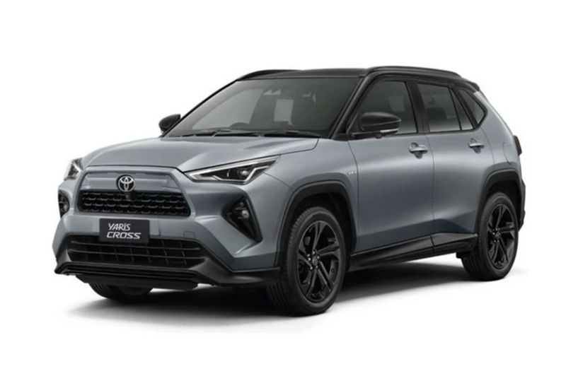 Toyota Yaris Cross Hybrid 2026