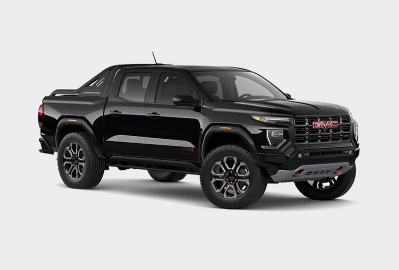 2025 GMC Canyon