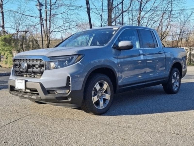 Honda Ridgeline 2025 года