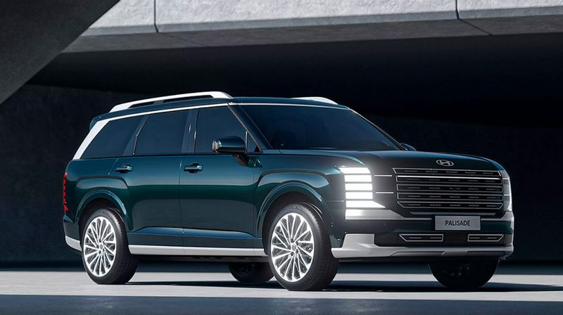Hyundai Palisade 2025