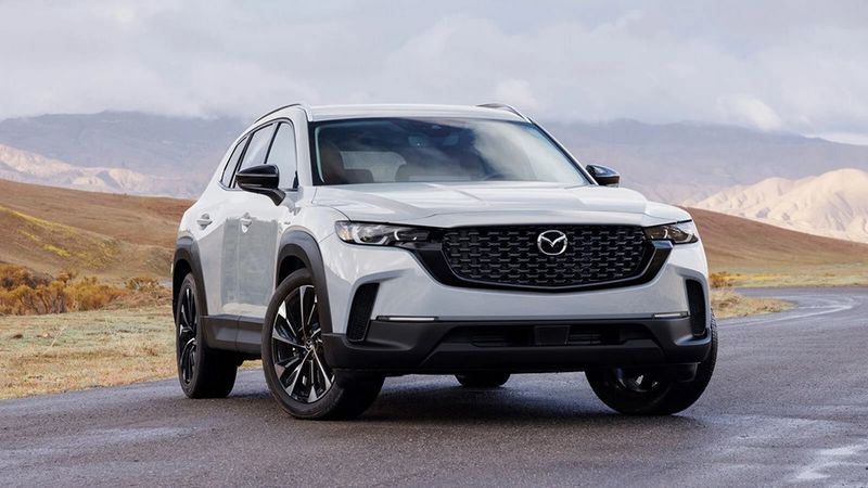 Mazda CX-50 2025