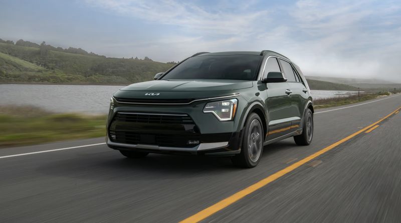 Kia Niro Híbrido 2026