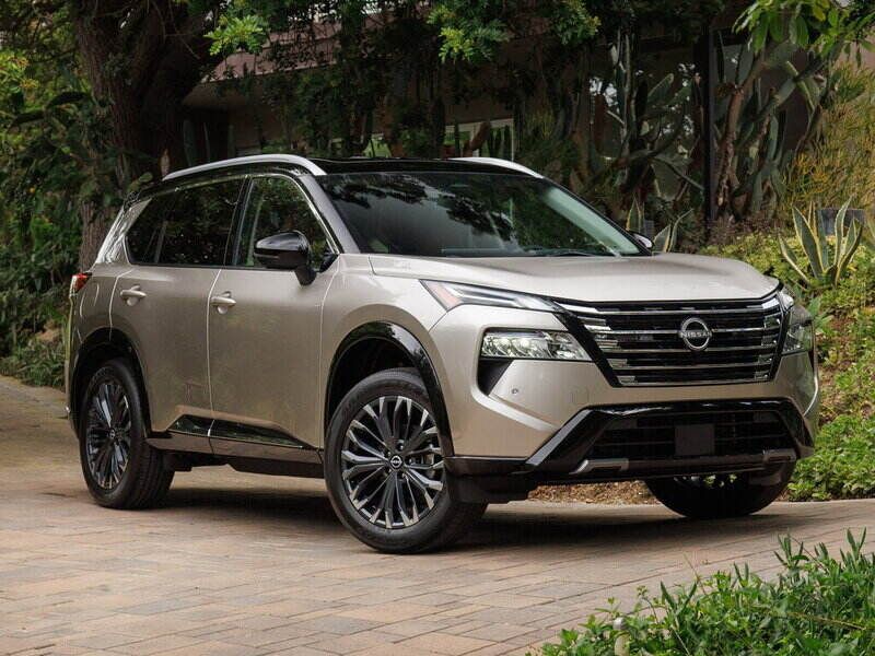 Nissan Rogue 2025