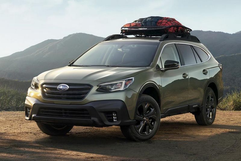 Subaru Outback 2025