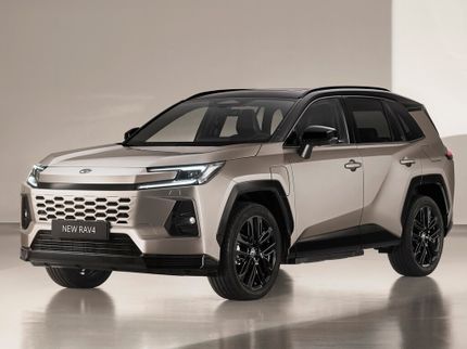 Toyota RAV4 2025