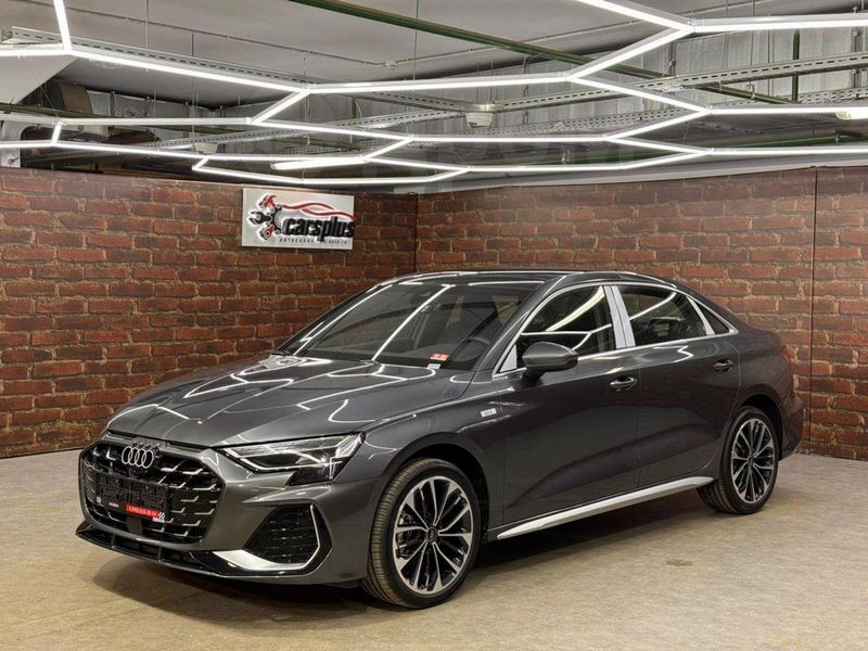 2025 Audi A3