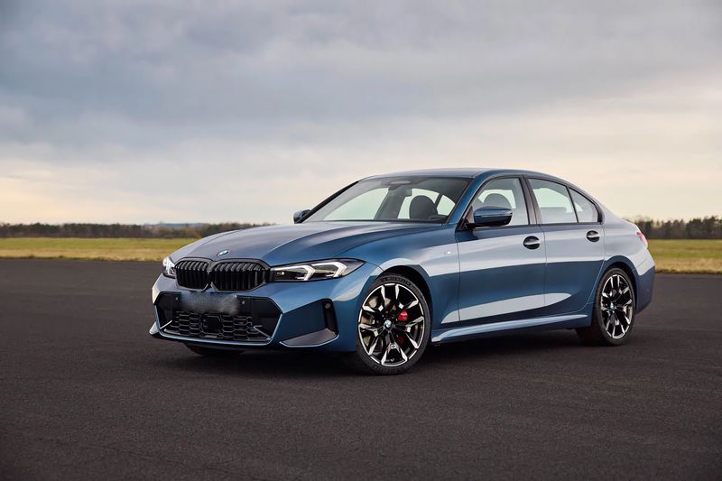 2025 BMW 3-Series