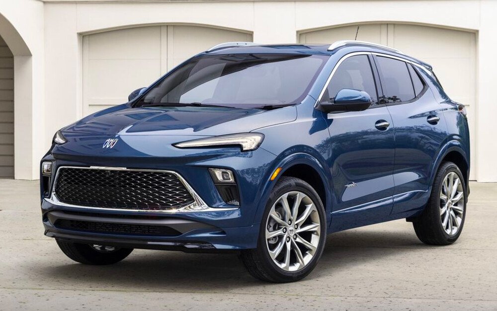 2024 Buick Encore GX