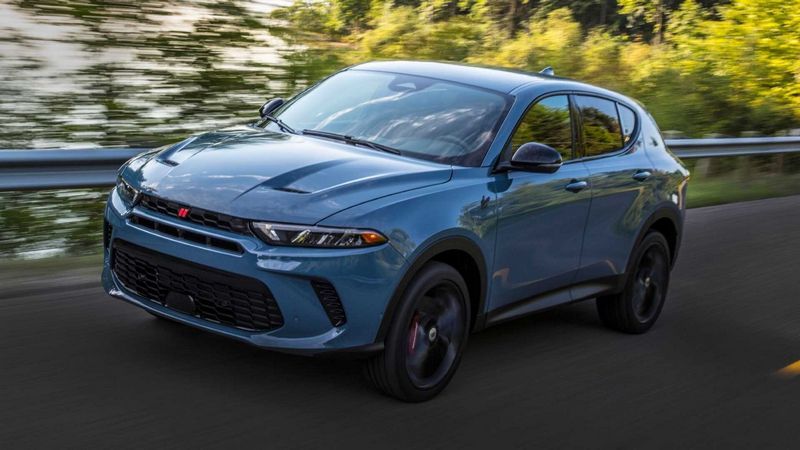 2025 Dodge Hornet