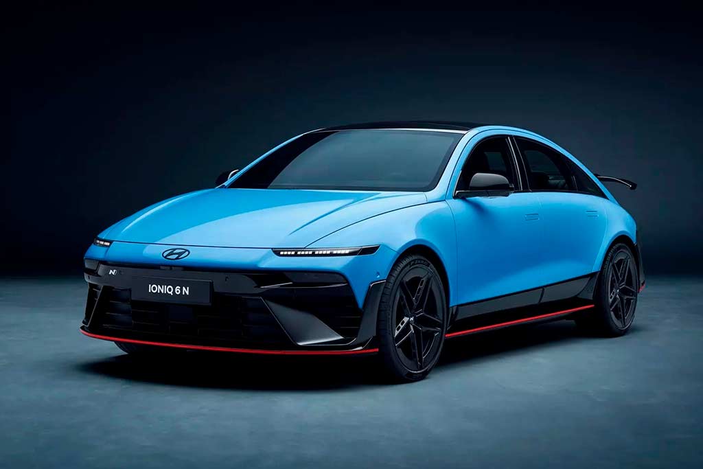 2025 Hyundai Ioniq 6