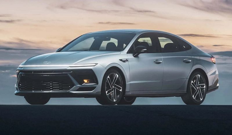 2025 Hyundai Sonata