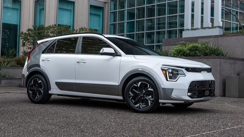 2024 Kia Niro