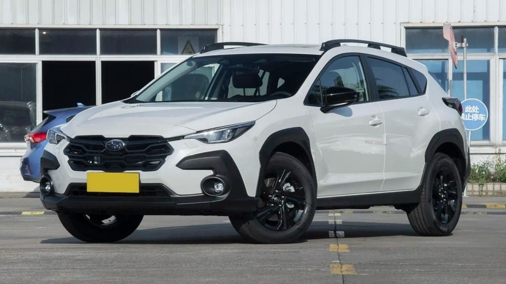 Subaru Crosstrek