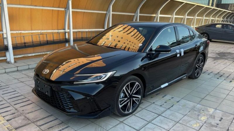 2025 Toyota Camry