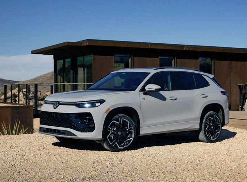 2024 Volkswagen Tiguan