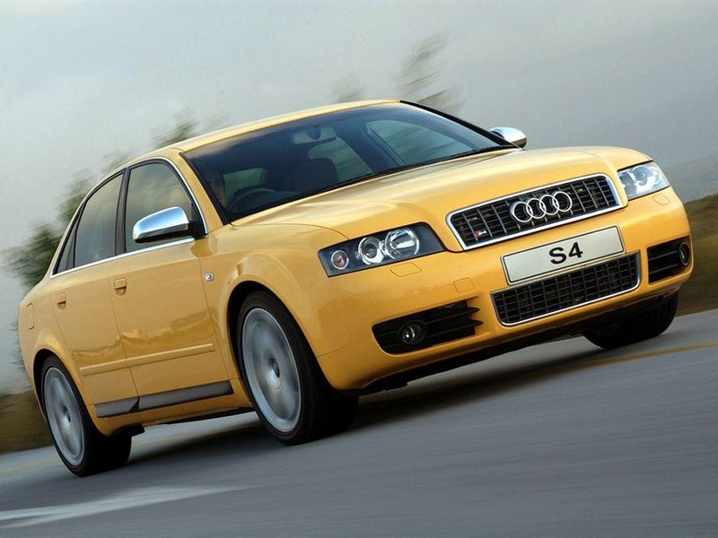 Audi B6 S4