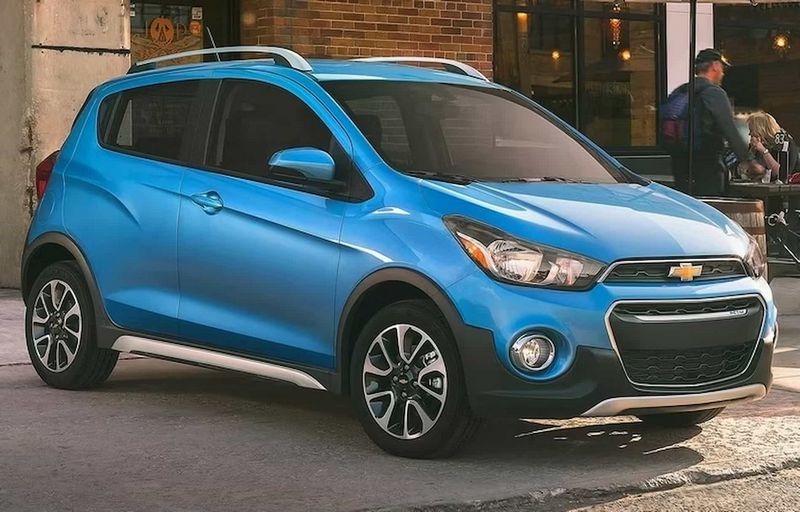 Chevrolet Spark