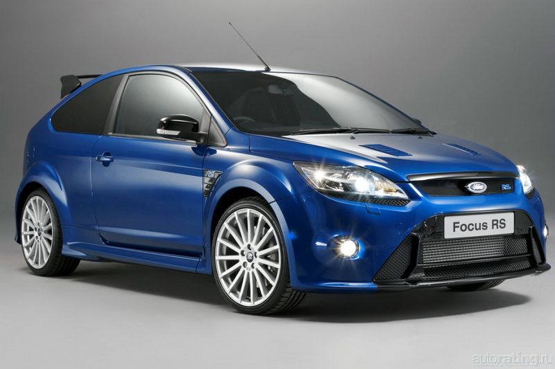 Ford Focus RS