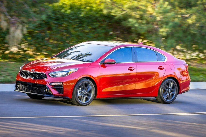 Kia Forte