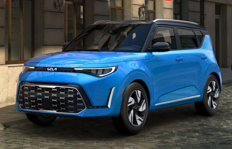 2025 Kia Soul