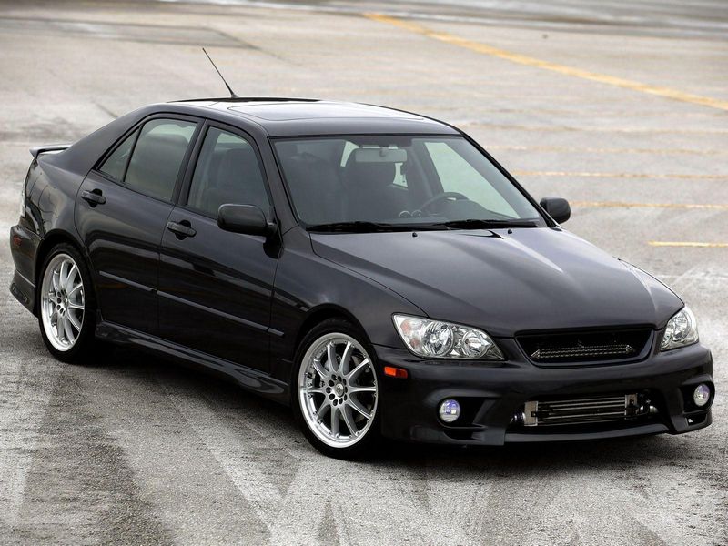 Lexus IS 300