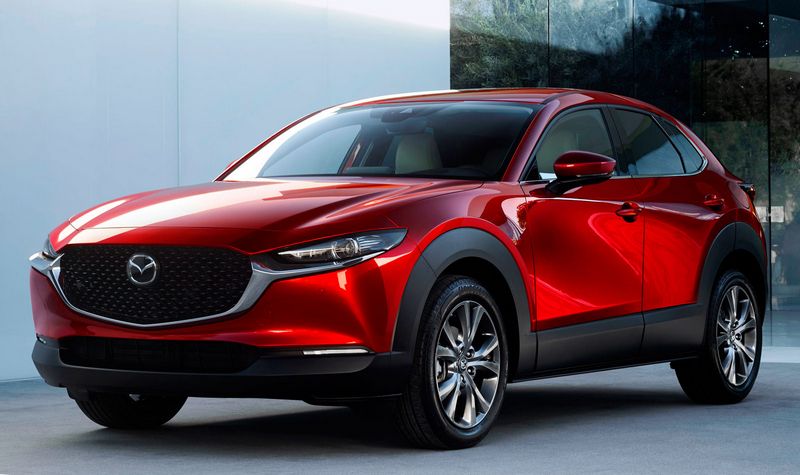 Mazda CX-30
