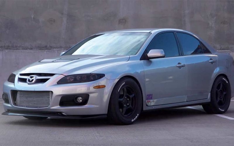 Mazda Mazdaspeed 6