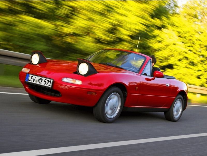 Mazda Miata