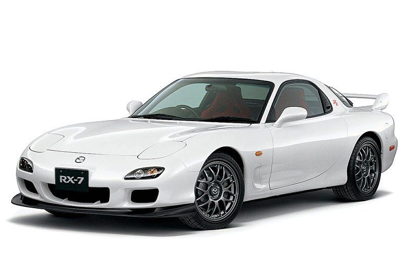 Mazda RX-7