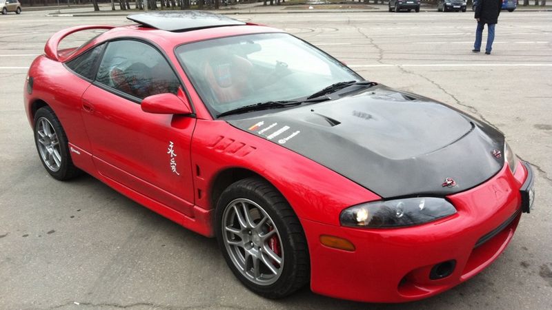 Mitsubishi Eclipse GSX
