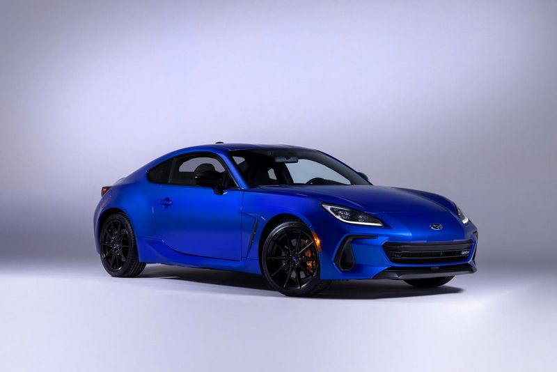 Subaru BRZ