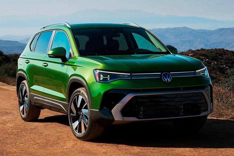 Volkswagen Taos
