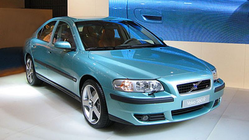 Volvo S60 R
