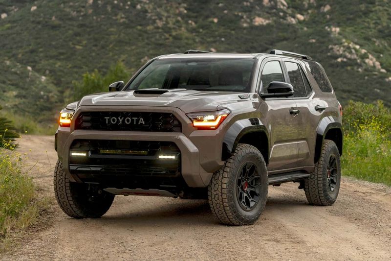 Toyota 4Runner