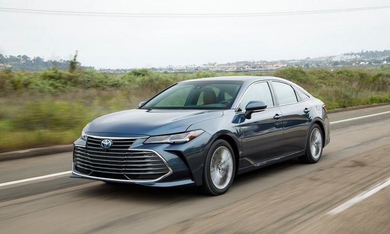 Toyota Avalon